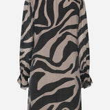 Duscle Armada mekko, Zebra Print