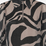 Duscle Armada mekko, Zebra Print