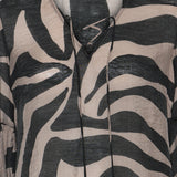 Duscle Elma paita, Zebra Print