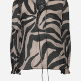 Duscle Elma paita, Zebra Print