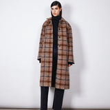 Eela ruututakki, Beige Check