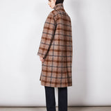 Eela ruututakki, Beige Check