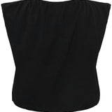 Berthine toppi, Black