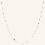 Eda kaulakoru, Silver