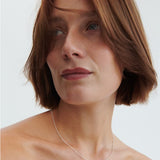 Eda kaulakoru, Silver