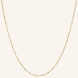 Eda kaulakoru, Gold