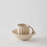 Elba kulho S, Sand beige