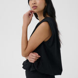 Berthine toppi, Black