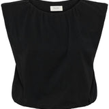 Berthine toppi, Black