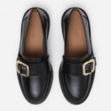 Aspen loaferit, Black