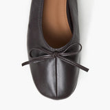 Blaise ballerinat, Chocolate