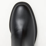 Fiona Leather nilkkurit, Black