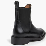 Fiona Leather nilkkurit, Black