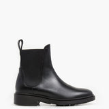 Fiona Leather nilkkurit, Black