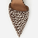 Noomi pistokkaat, Hair Chocolate Dot
