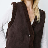 Anya teddyliivi, Chocolat