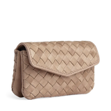 Faith kukkaro, Weave Mocha Mousse