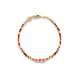 Giddy Up Bracelet, Rosy Harvest