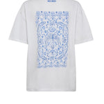 Endre t-paita, white