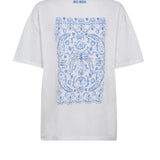 Endre t-paita, white