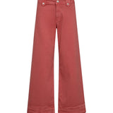 Hermina Zack Pant, faded rose