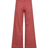 Hermina Zack Pant, faded rose