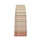 Hopi Zig Zag neulehame, Ecru