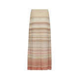 Hopi Zig Zag neulehame, Ecru