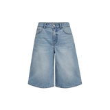Mathilde Urban Shorts, Light Blue