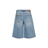 Mathilde Urban Shorts, Light Blue