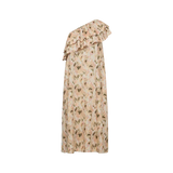 Soma Flower Field mekko, Burnt Olive