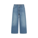 Culotte Zack Jeans, Blue