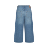Culotte Zack Jeans, Blue