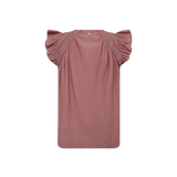 Woda Izha pusero, Cowhide