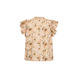 Tea Flower Field pusero, Burnt Olive