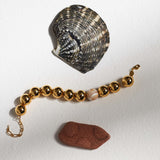 Hi Ho Gold Bracelet, Gold