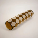 Esmeralda bolsteri 55x15cm, Yellow