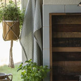 Koukku single mini, Brass