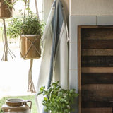 Koukku single mini, Brass