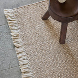 Nelson villamatto 170x240, Beige