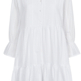 Martina mekko, White