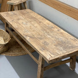 Sohvapöytä #1043, Natural