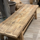 Sohvapöytä XL #1045, Natural