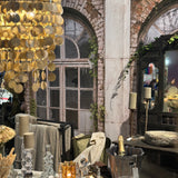 Yoko iso kattovalaisin, Beige