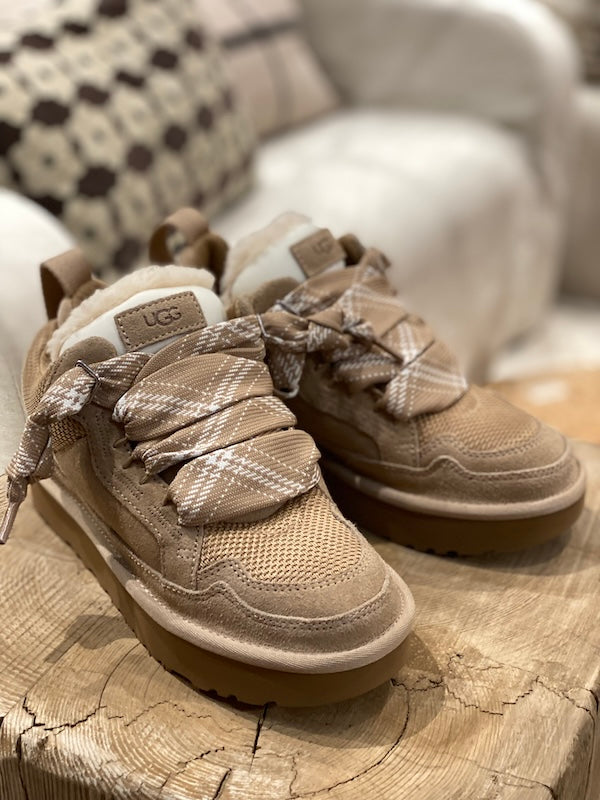 UGG - Lowmel tennarit, sand