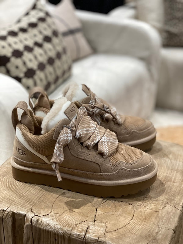 UGG - Lowmel tennarit, sand