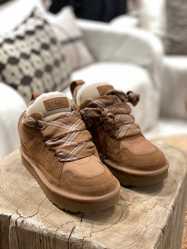 UGG - Lowmel tennarit, chestnut