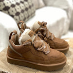 UGG - Lowmel tennarit, chestnut