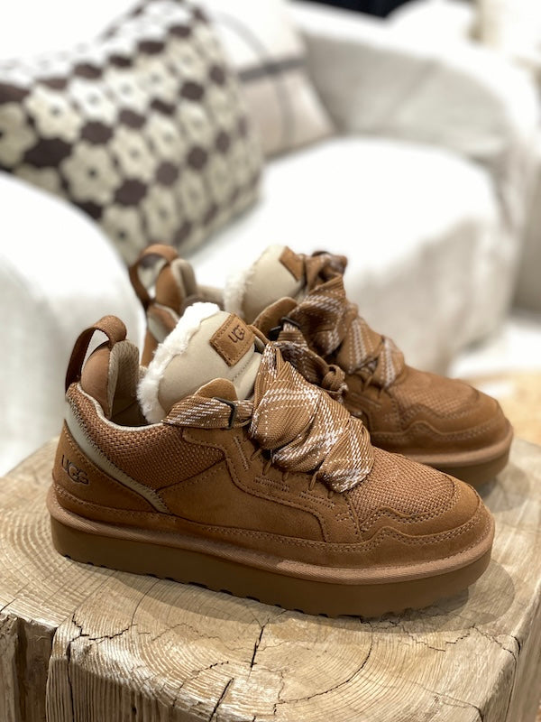 UGG - Lowmel tennarit, chestnut
