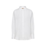 Enola paitapusero, White